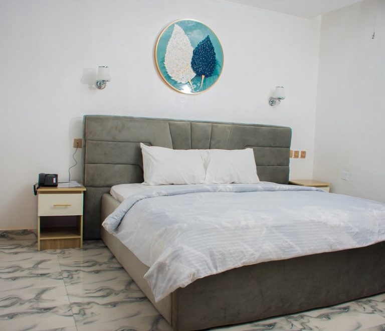 Double Standard Room