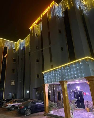 Restaurant at Lintoc Hotel & Suites